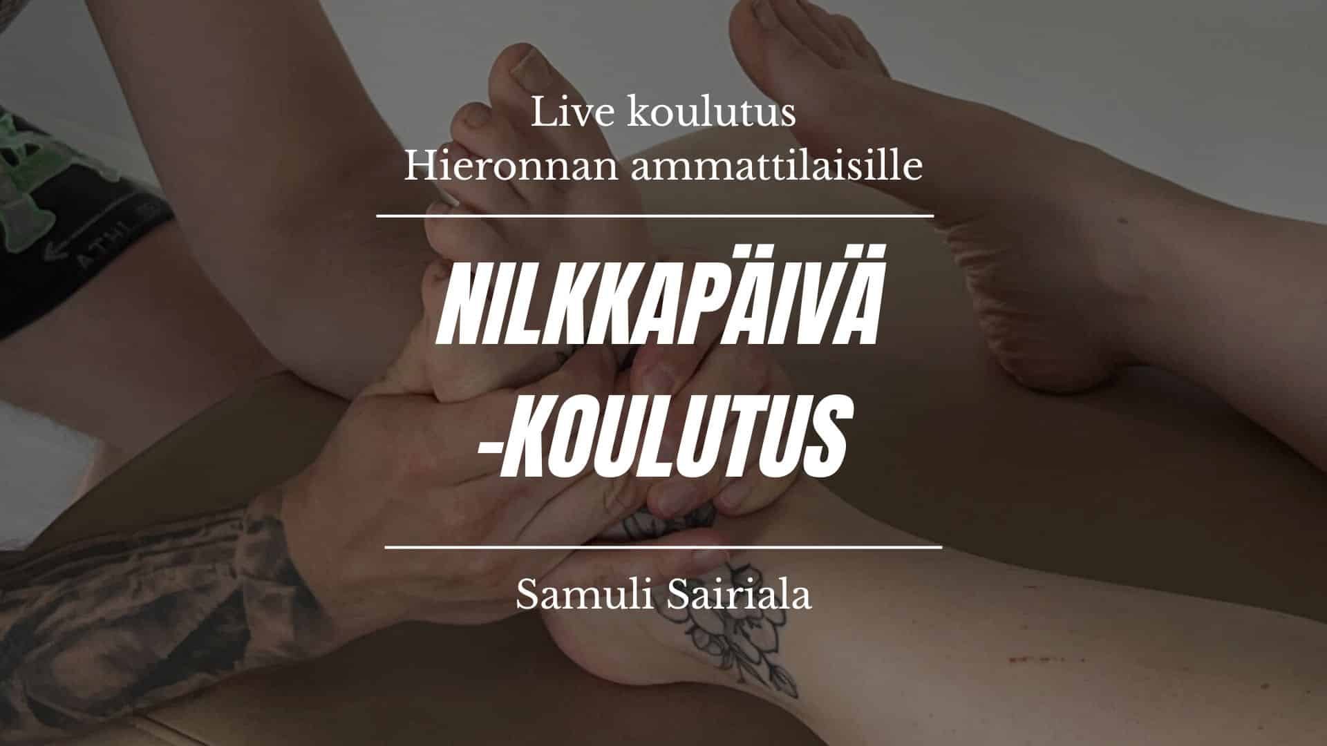 Nilkkapäivä